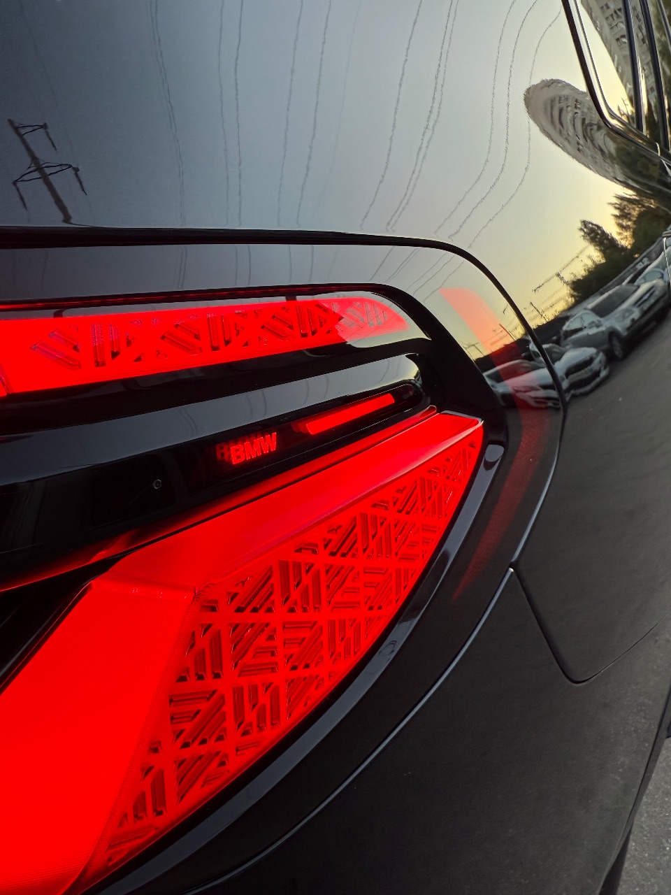 BMW X7 - фото 14