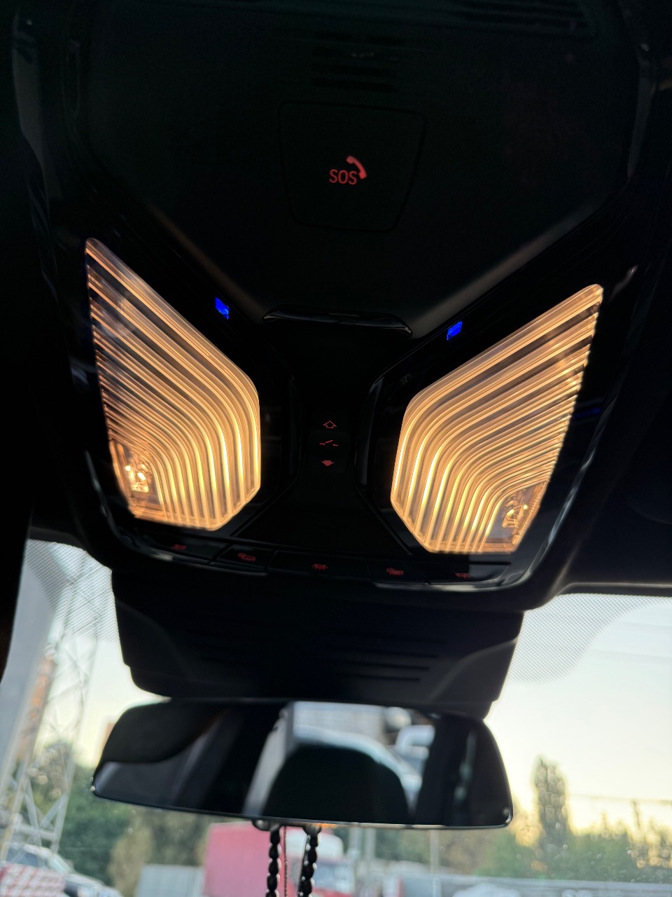 BMW X7 - фото 33