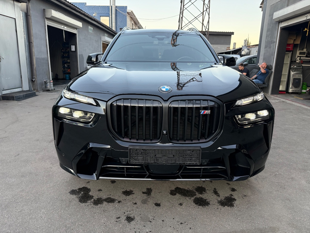 BMW X7 - фото 3