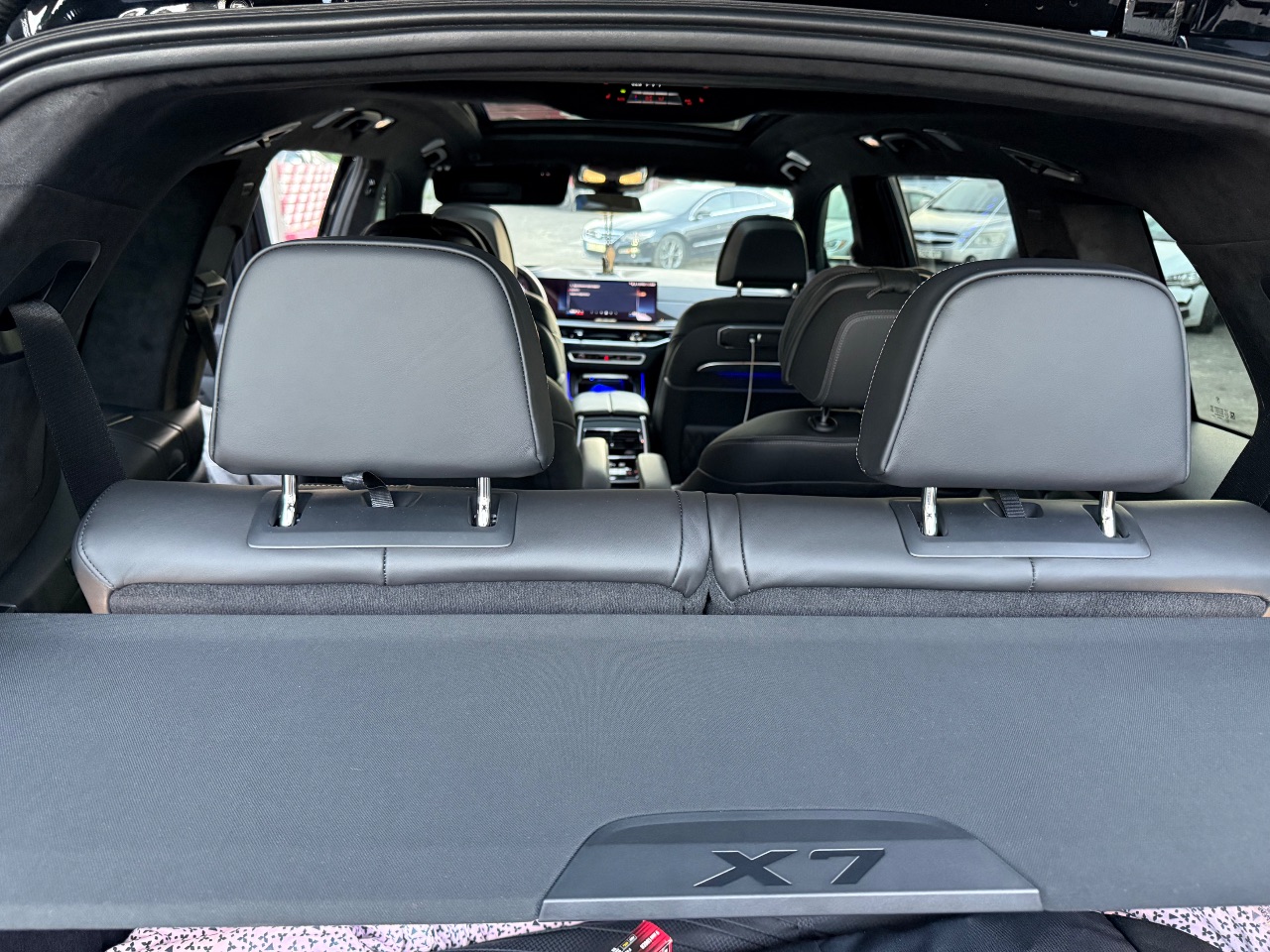 BMW X7 - фото 27