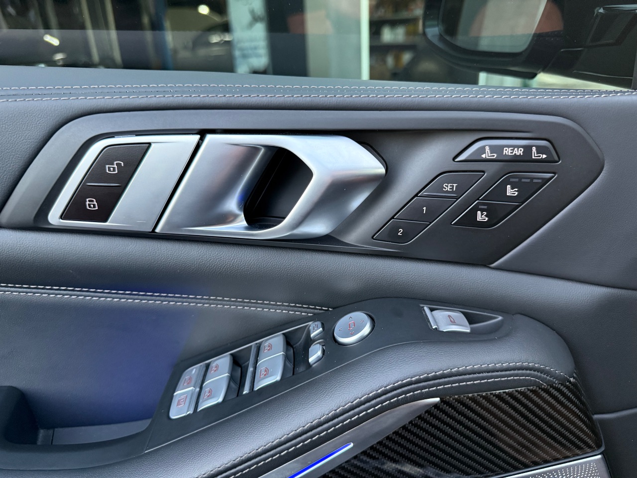 BMW X7 - фото 19