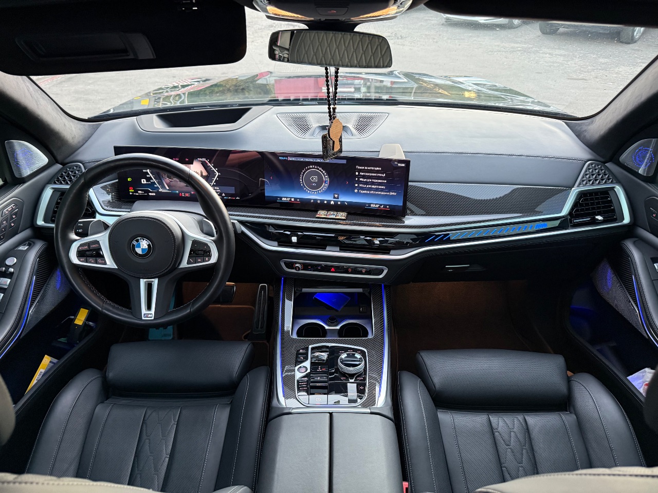 BMW X7 - фото 34
