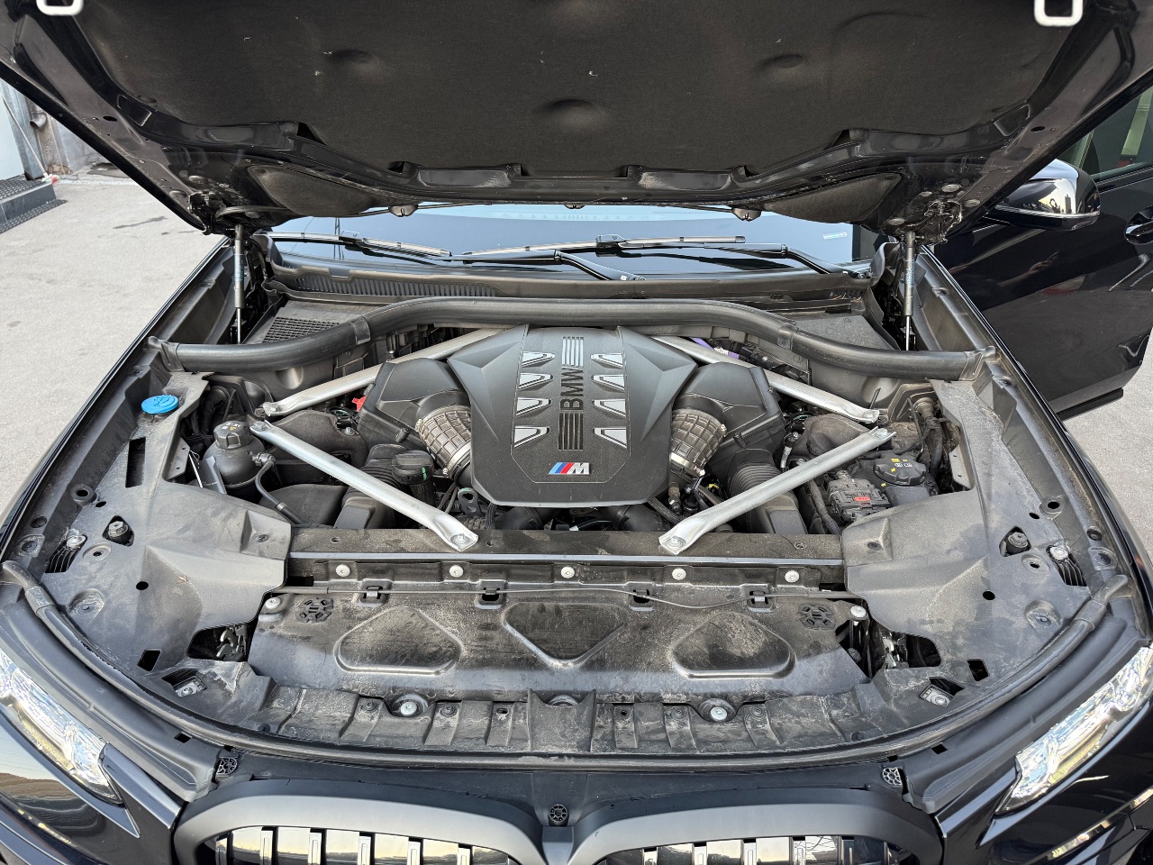 BMW X7 - фото 32