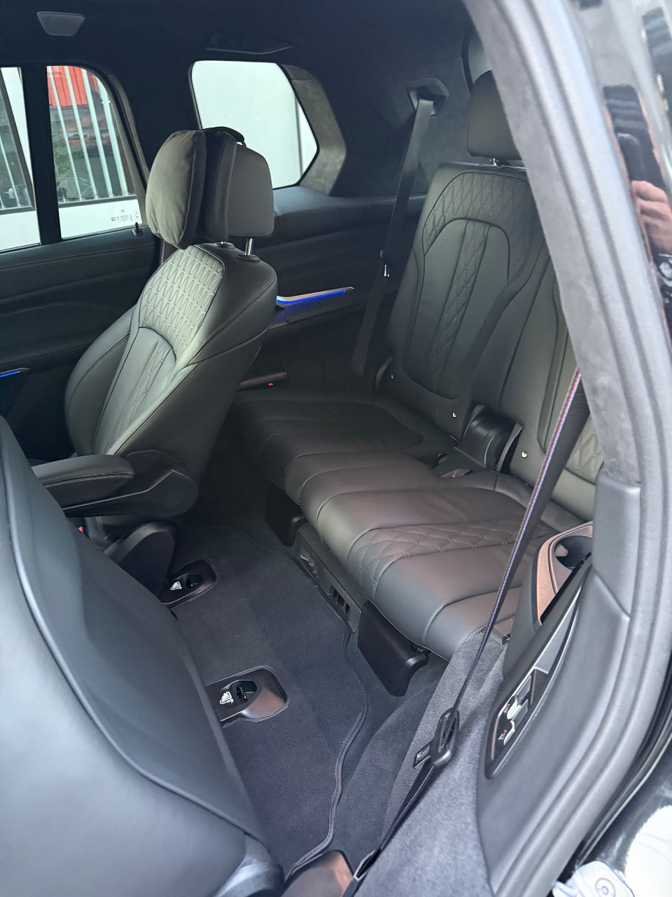 BMW X7 - фото 26