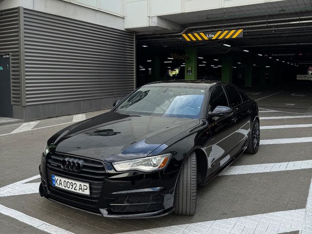 Audi A6 2017, Київ, $25 500 - зображення 1