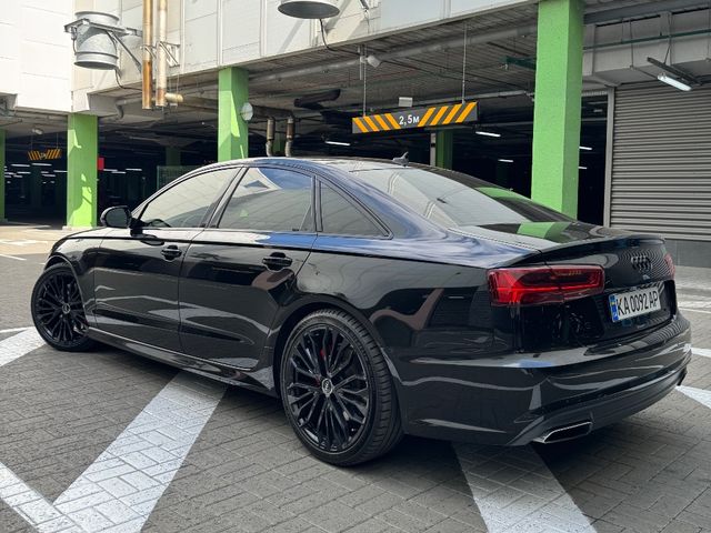 Audi A6 2017, Київ, $25 500 - зображення 3