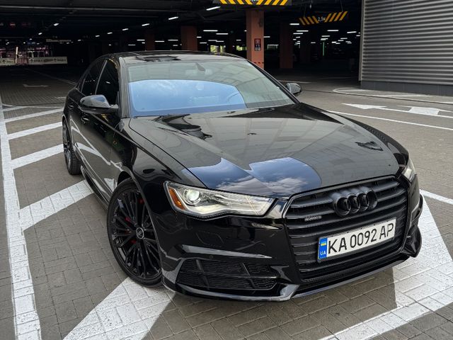 Audi A6 2017, Київ, $25 500 - зображення 2