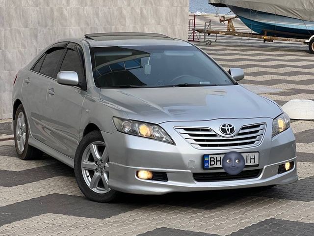 Toyota Camry - зображення 3