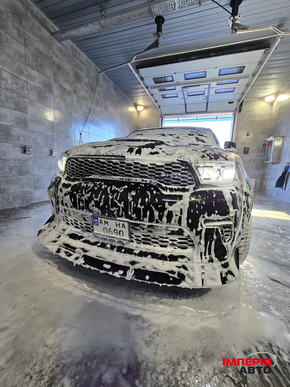 Dodge Durango - фото 7