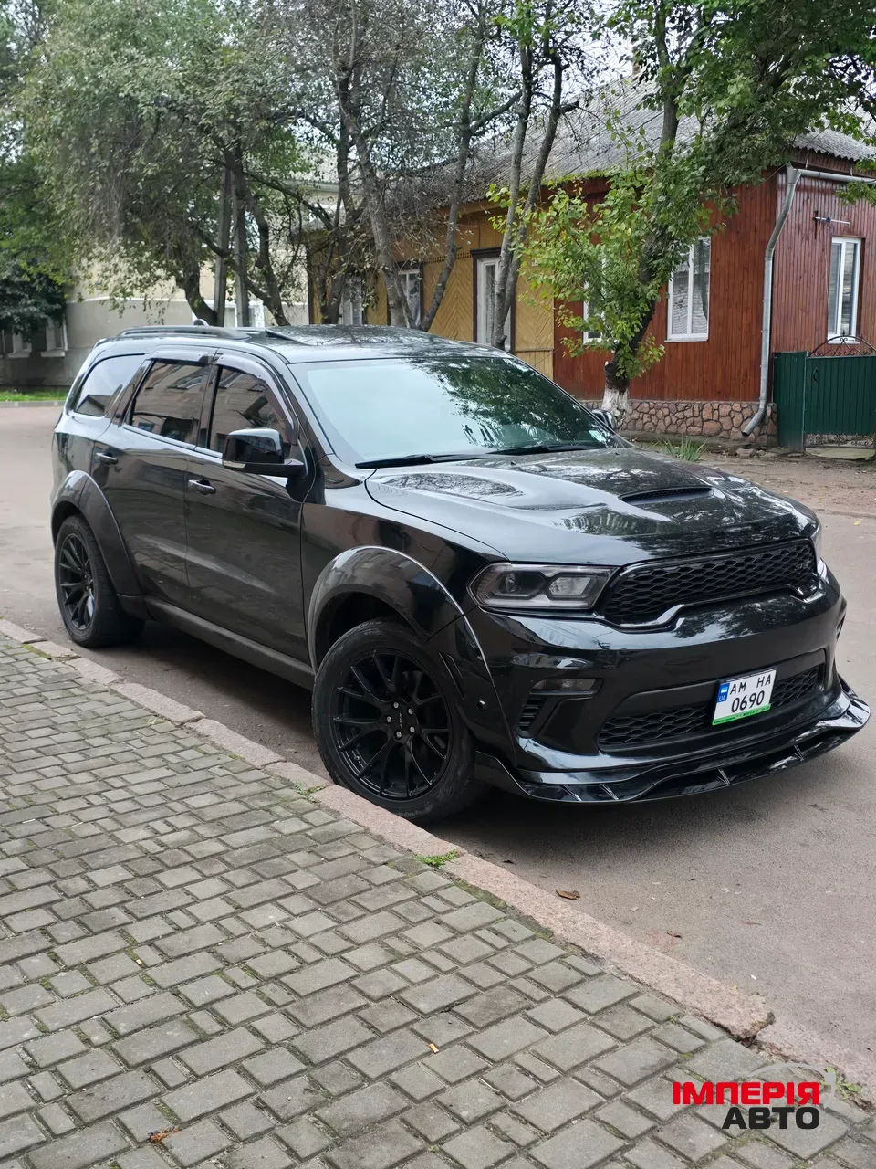 Dodge Durango - фото 6