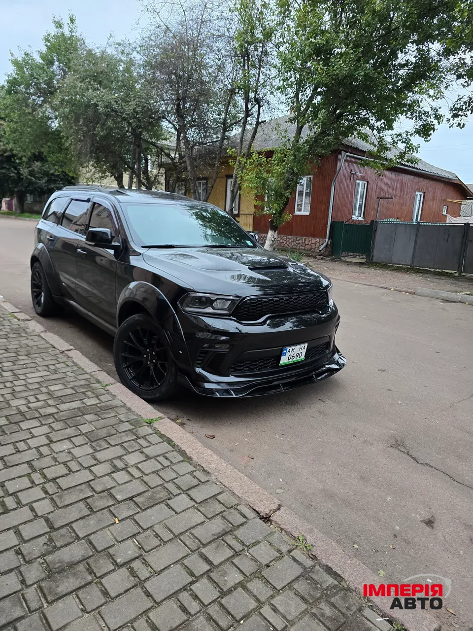 Dodge Durango - фото 3