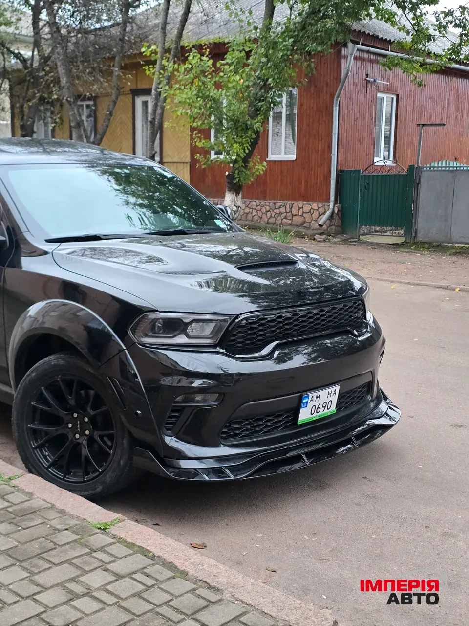 Dodge Durango - фото 1