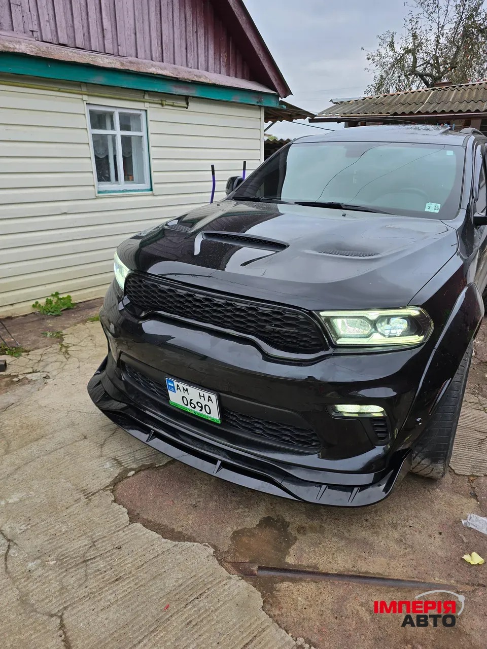 Dodge Durango - фото 2