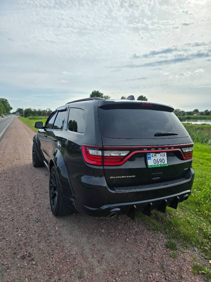 Dodge Durango - фото 5