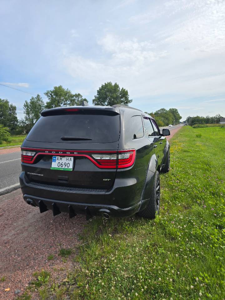 Dodge Durango - фото 4
