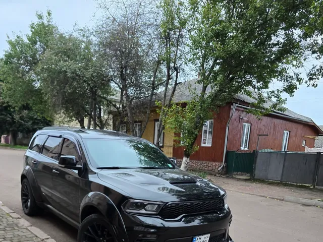 Dodge Durango - фото 3