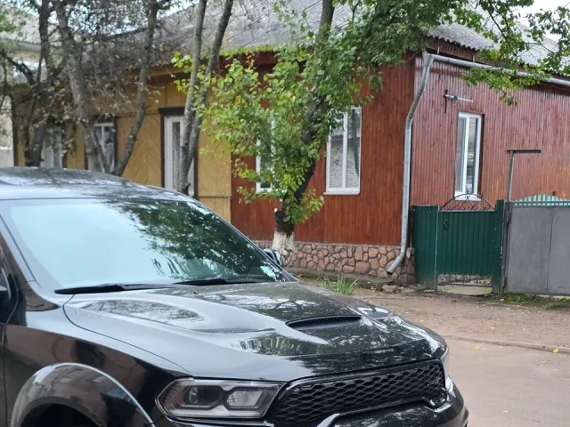 Dodge Durango - фото 1