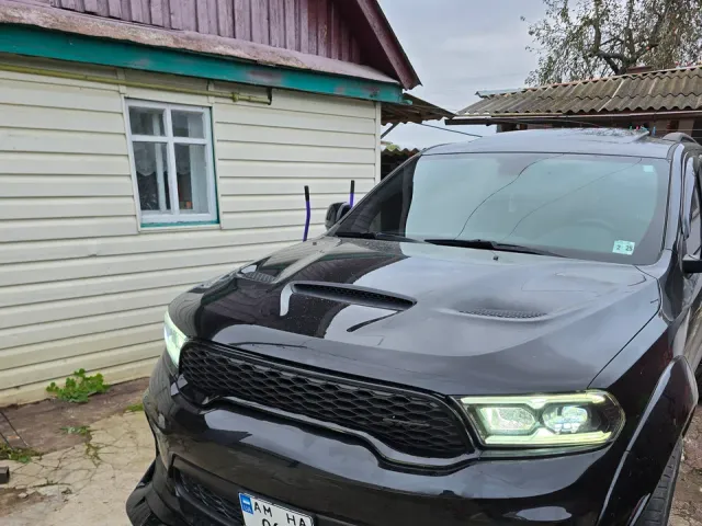 Dodge Durango - фото 2