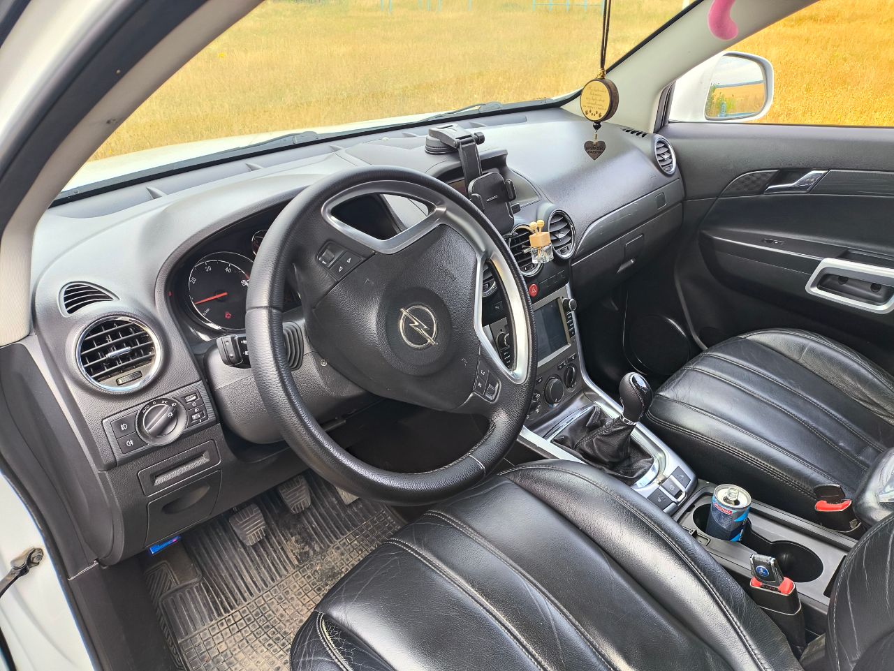 Opel Antara - фото 4