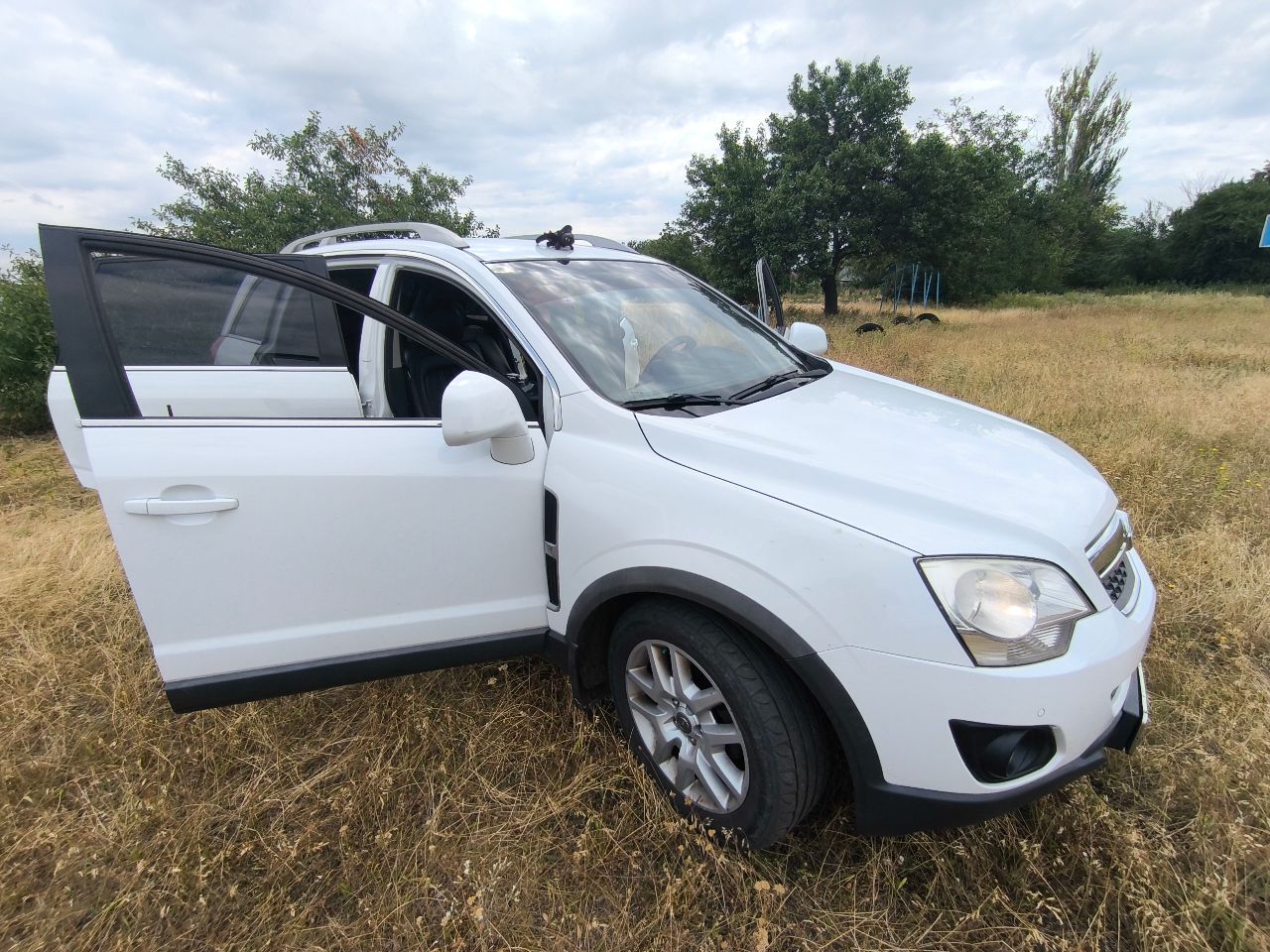 Opel Antara - фото 6