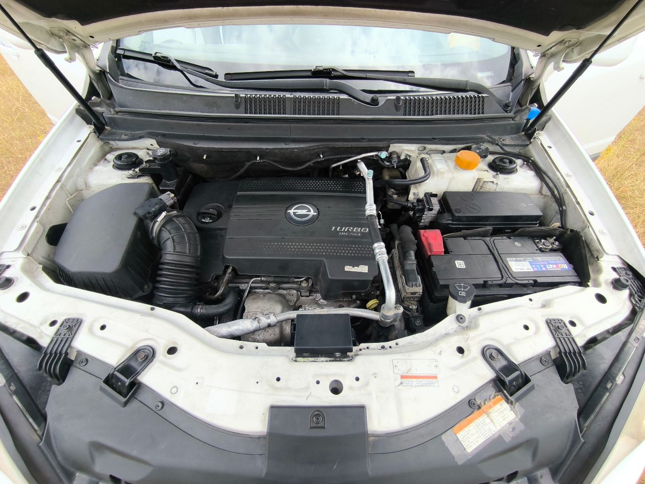 Opel Antara - фото 2