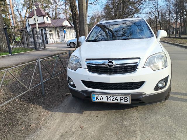 Opel Antara - фото 3