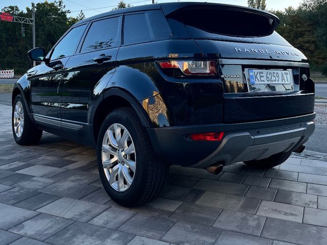 Land Rover Range Rover Evoque - зображення 4