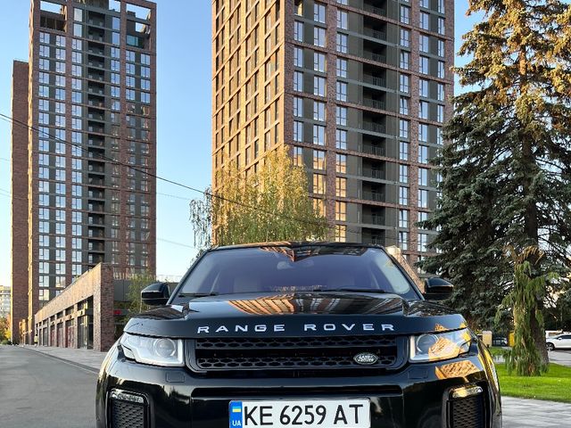Land Rover Range Rover Evoque - зображення 1
