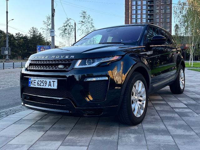 Land Rover Range Rover Evoque - зображення 2