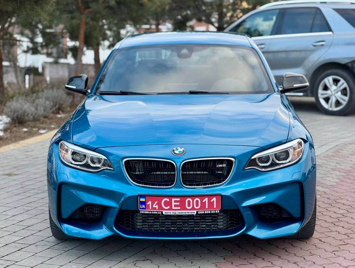 BMW M2 - фото 5