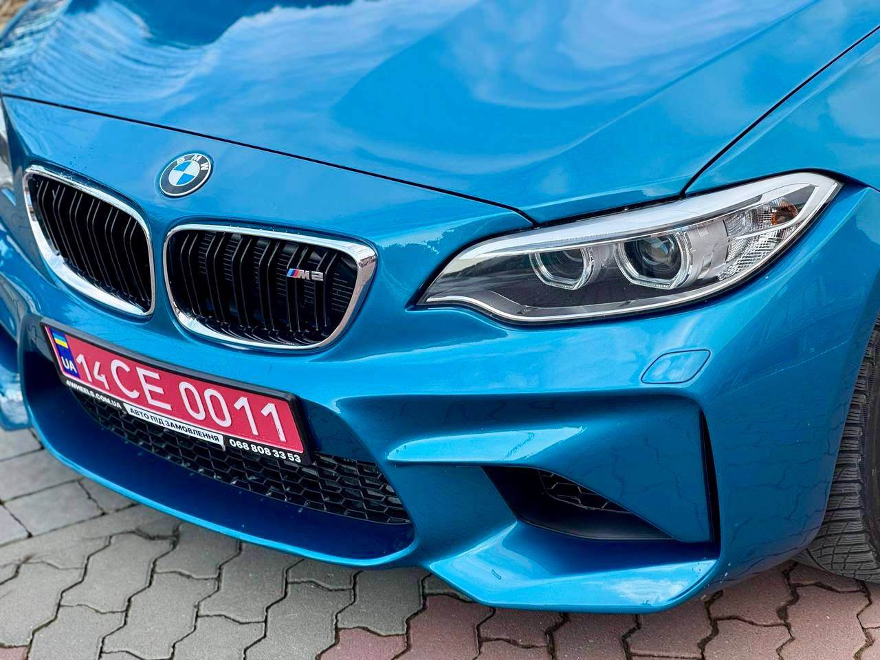 BMW M2 - фото 7