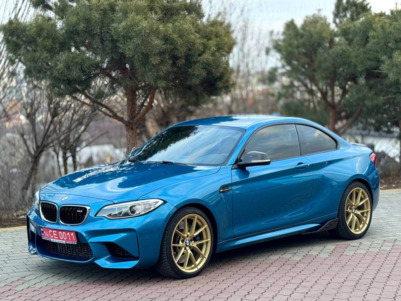 BMW M2 - зображення 1