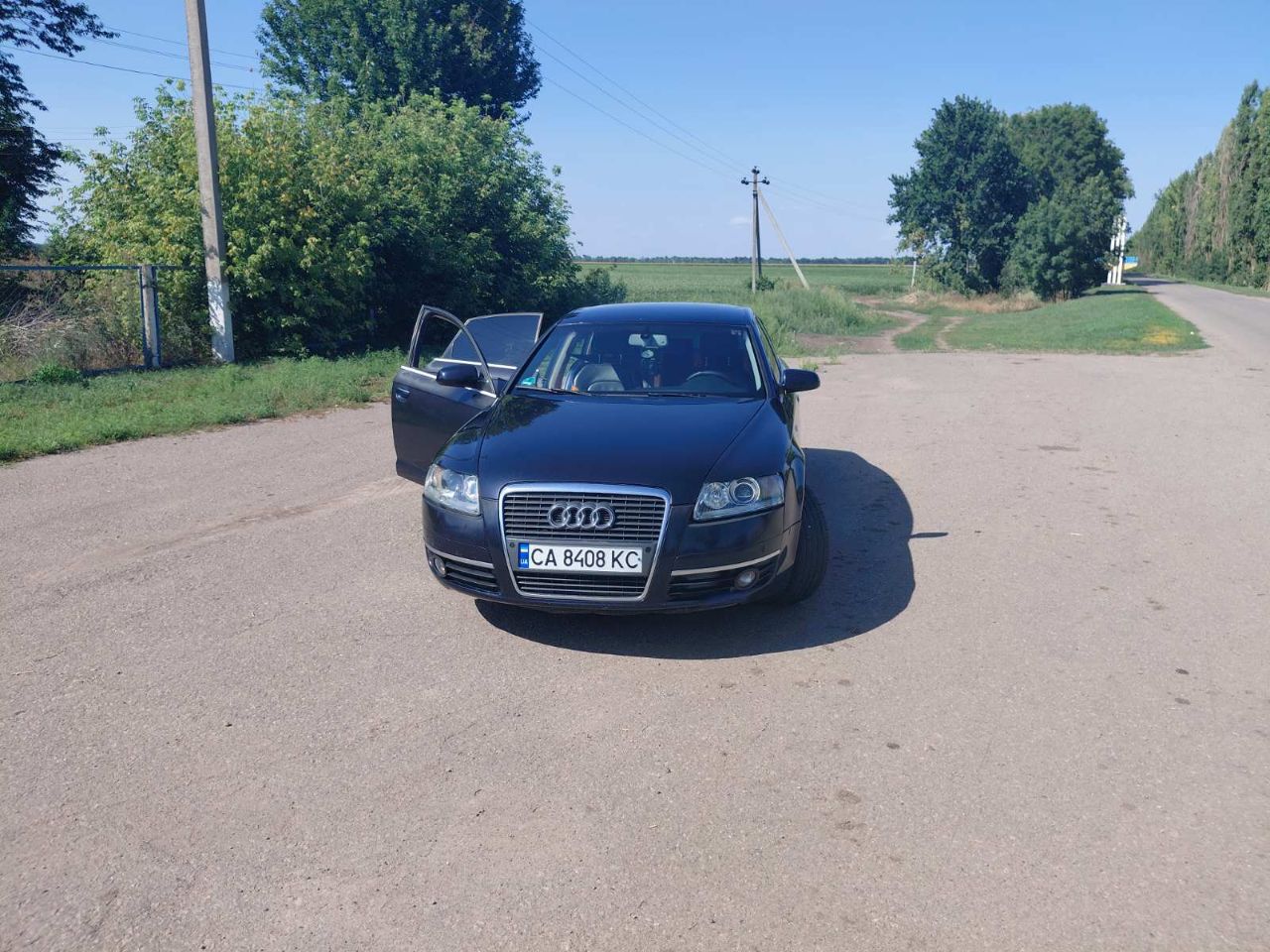 Audi A6 - фото 1