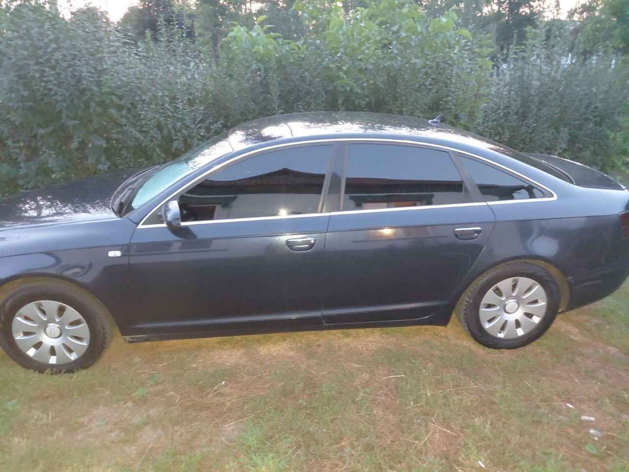 Audi A6 - фото 10