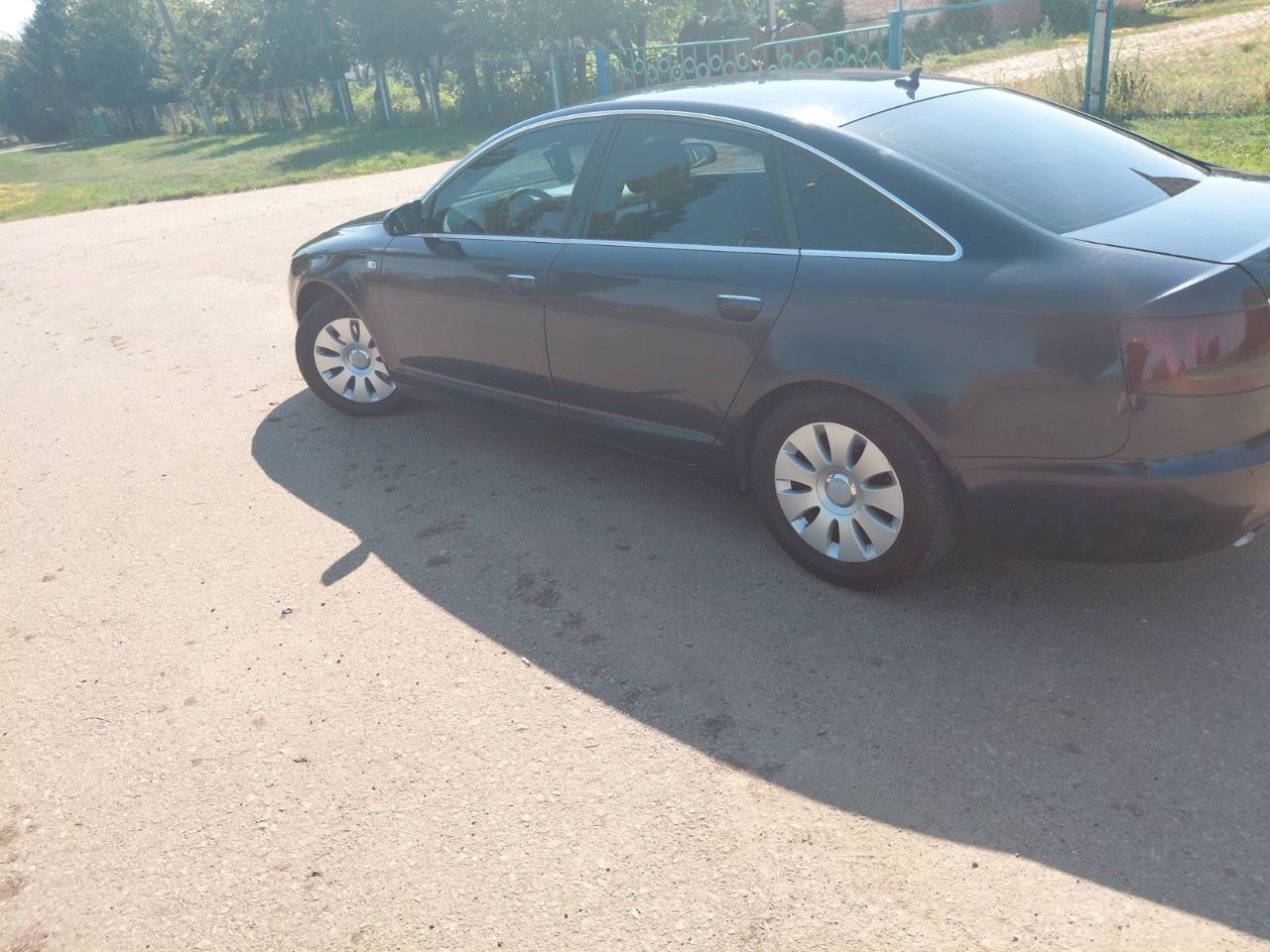 Audi A6 - фото 12