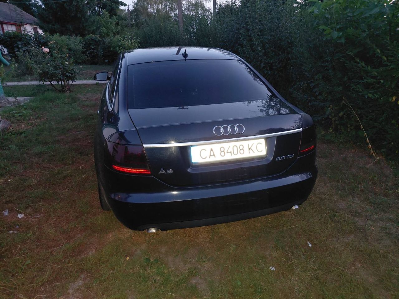 Audi A6 - фото 9