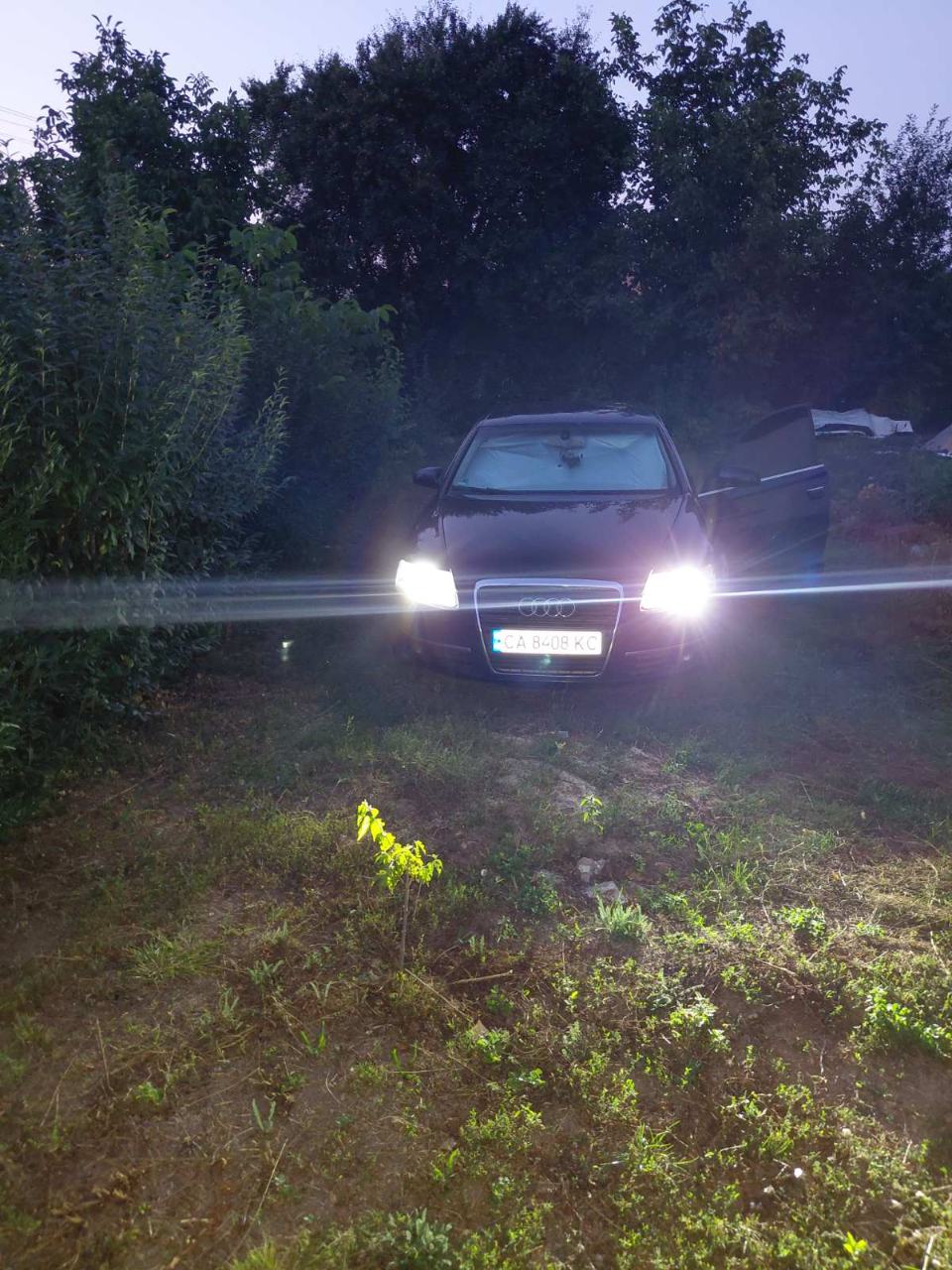 Audi A6 - фото 7