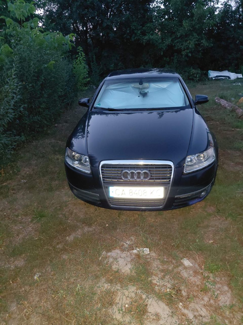 Audi A6 - фото 3