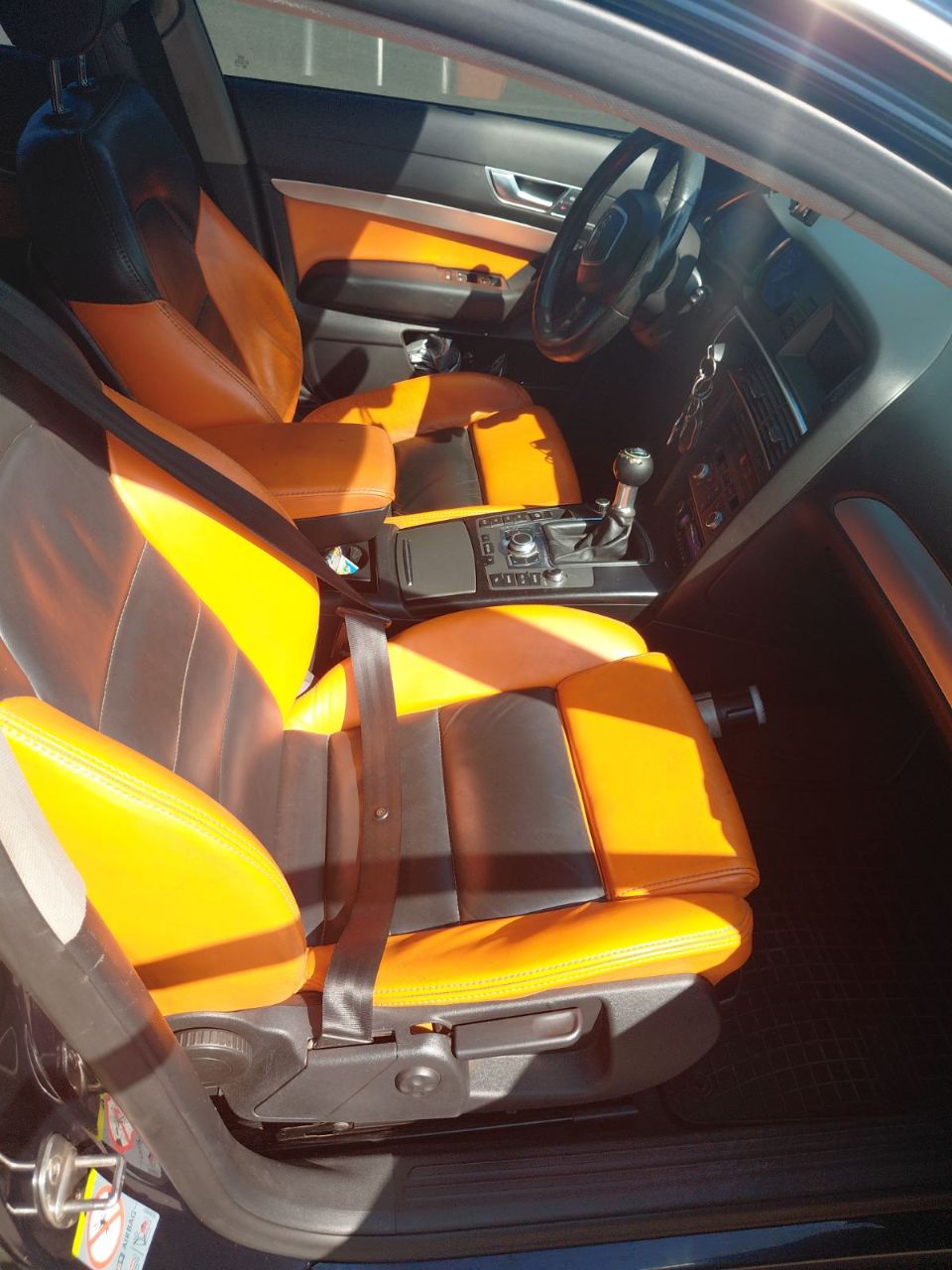 Audi A6 - фото 4