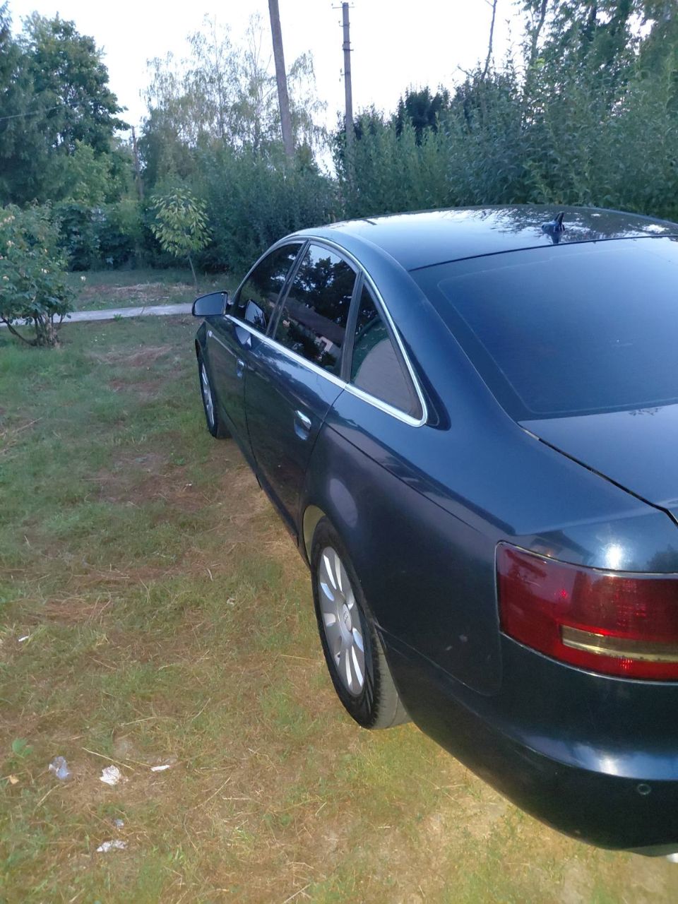 Audi A6 - фото 8