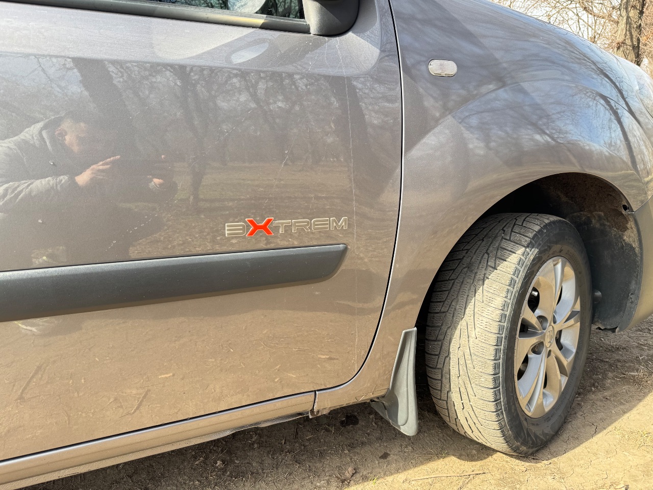 Renault Kangoo - фото 5