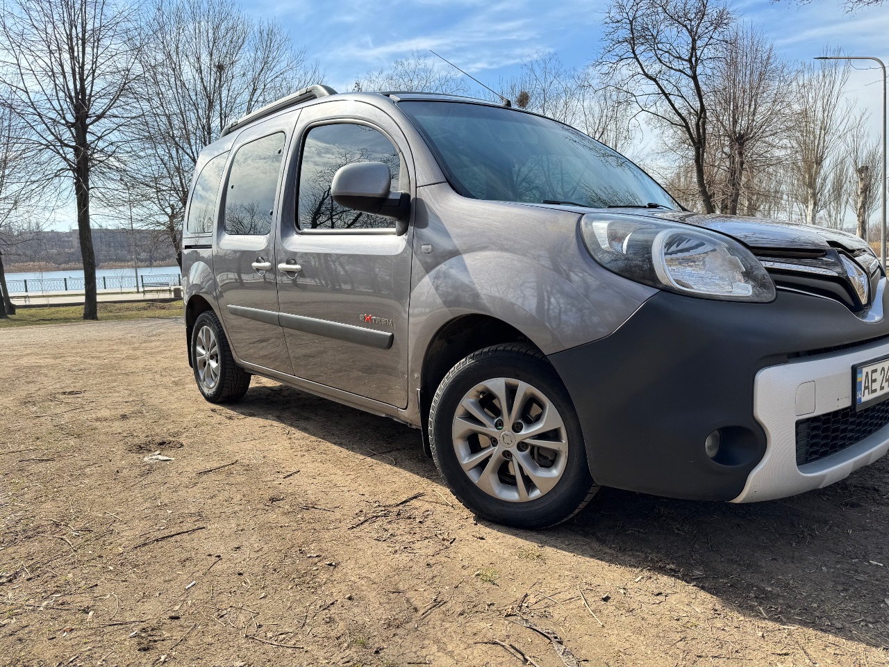 Renault Kangoo - фото 8
