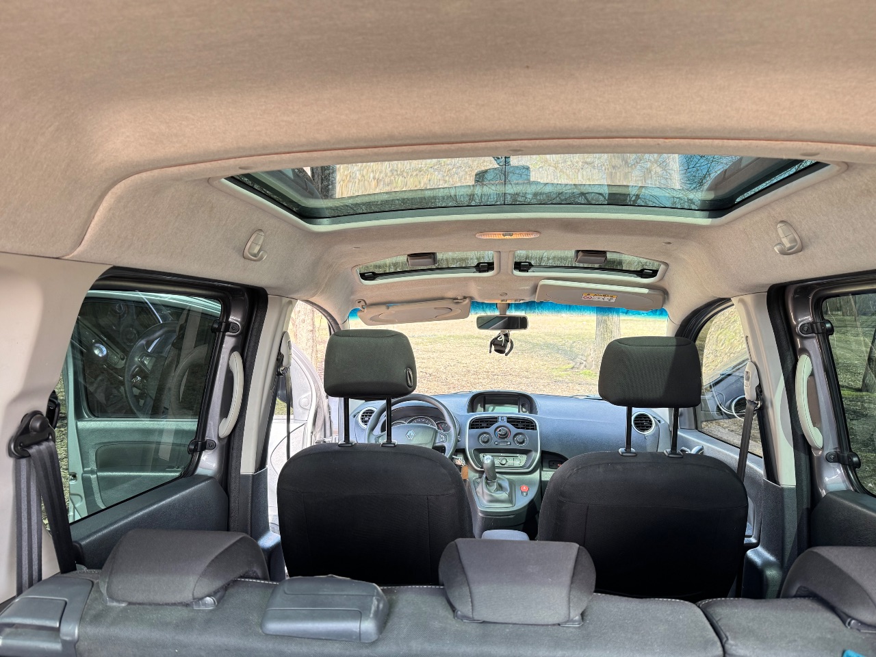 Renault Kangoo - фото 11