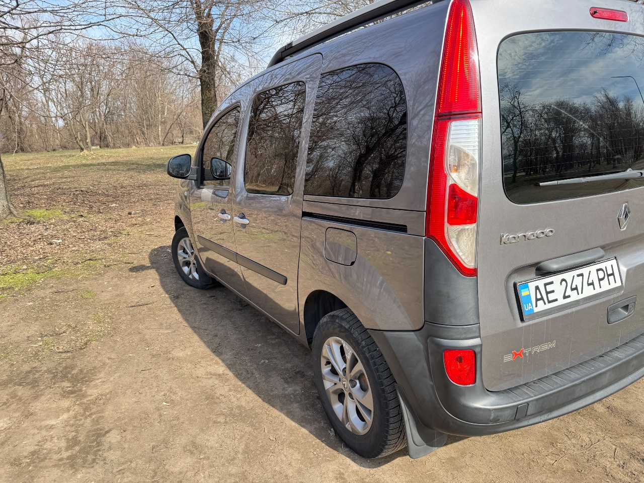 Renault Kangoo - фото 10