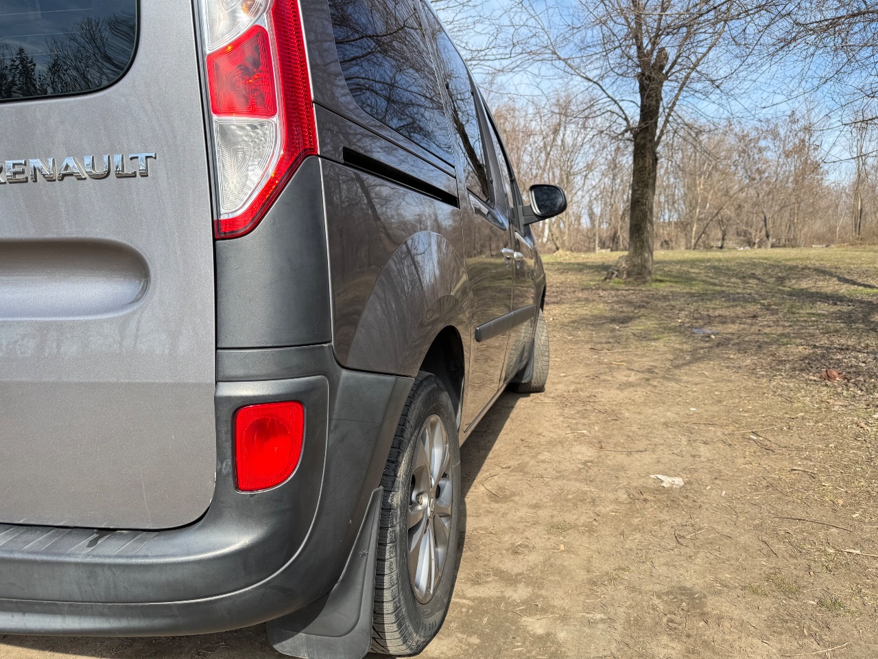 Renault Kangoo - фото 7