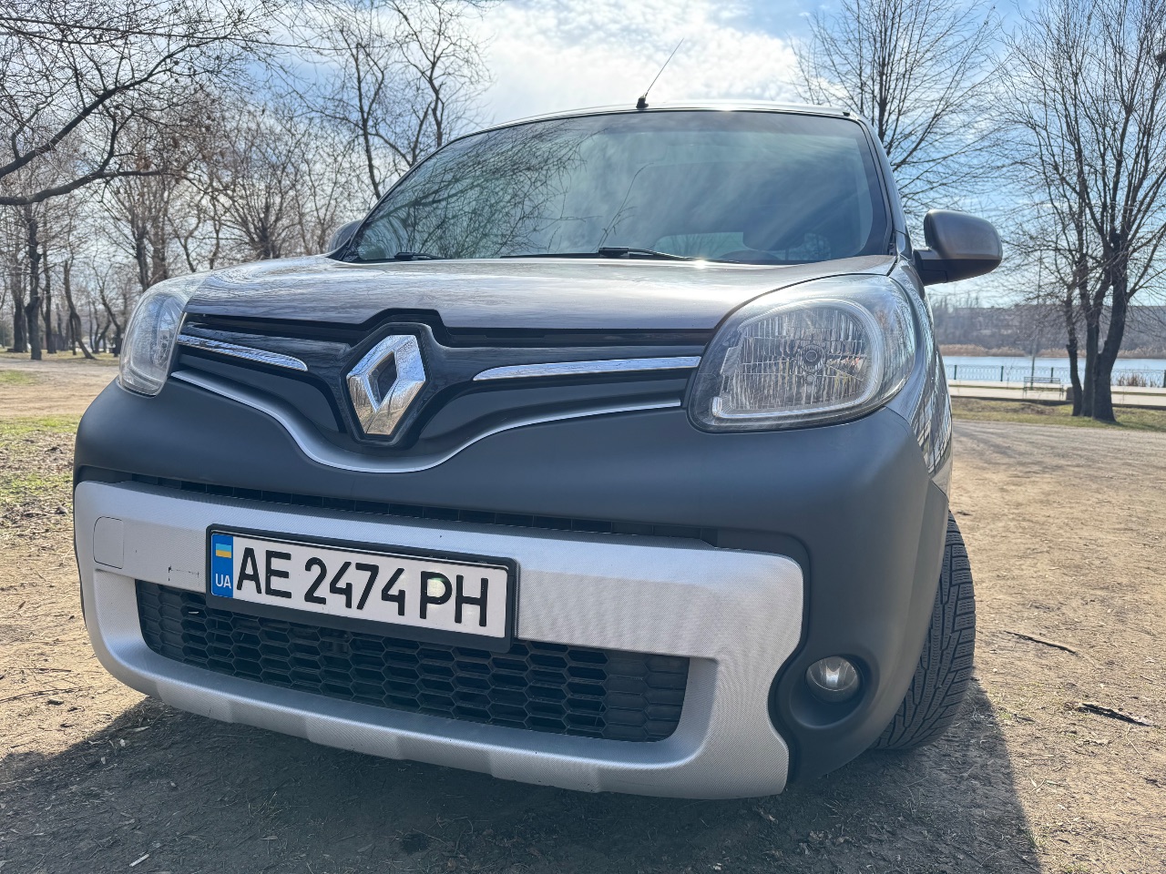 Renault Kangoo - фото 1