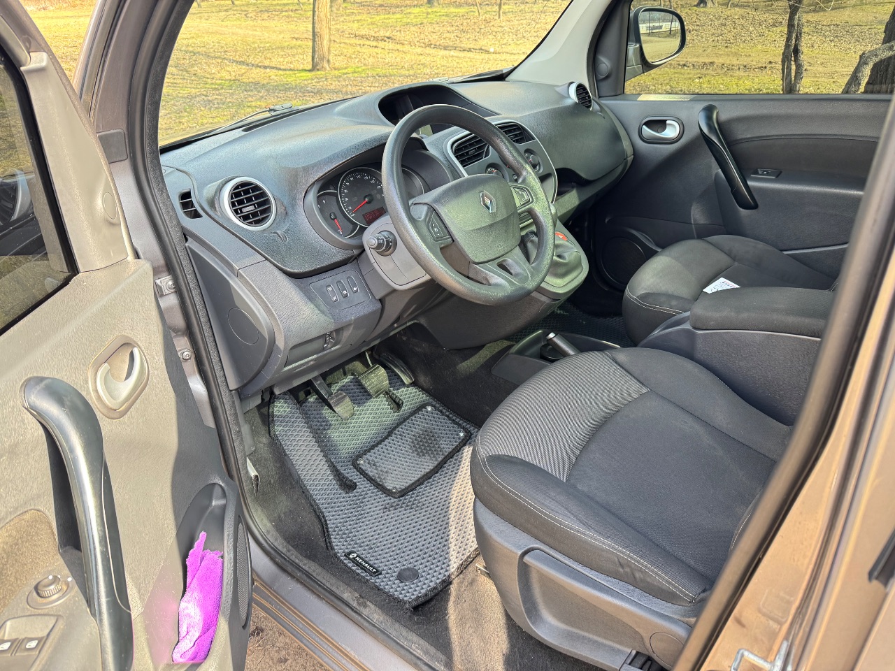 Renault Kangoo - фото 3