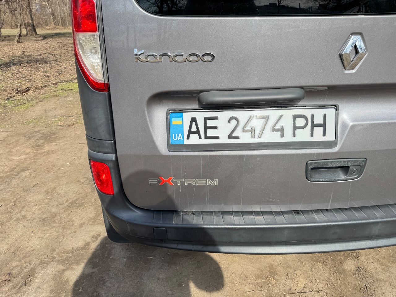 Renault Kangoo - фото 6