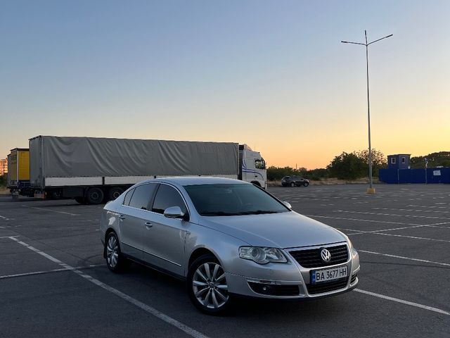 Volkswagen Passat 2006, Кропивницький, $6 499 - зображення 1