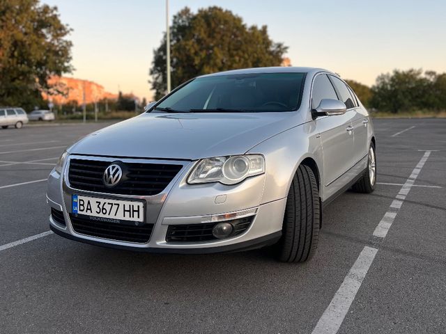 Volkswagen Passat 2006, Кропивницький, $6 499 - зображення 2